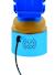 Enceinte veilleuse pat’ patrouille Bleu 3 - vertbaudet enfant 