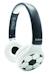 Casque 2 en 1 football bluetooth et filaire avec limitation de son MULTICOLORE 1 - vertbaudet enfant 