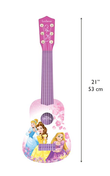 Ma première guitare disney princesses Rose 3 - vertbaudet enfant 