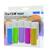 Pack de recharge contenant 10 rouleaux autocollants pour les références star cam dj150 et dj160 MULTICOLORE 4 - vertbaudet enfant 