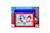 Ordinateur portable éducatif bilingue la pat patrouille (fr/en) MULTICOLORE 6 - vertbaudet enfant 