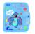 Journal intime électronique Stitch avec coffre-fort, stylo, carnet inclus, interactif, Effets sonores MULTICOLORE 2 - vertbaudet enfant 