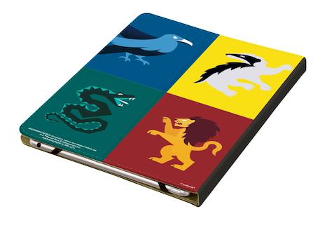 Pochette pour tablettes universelle 7-10'' harry potter MULTICOLORE 3 - vertbaudet enfant 