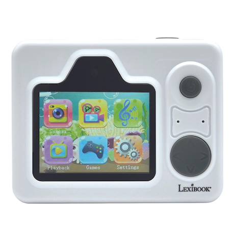 Starcam print classic appareil photo numérique hd avec imprimante instantanée MULTICOLORE 4 - vertbaudet enfant 
