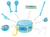Set musical 7pcs peppa pig Bleu 3 - vertbaudet enfant 