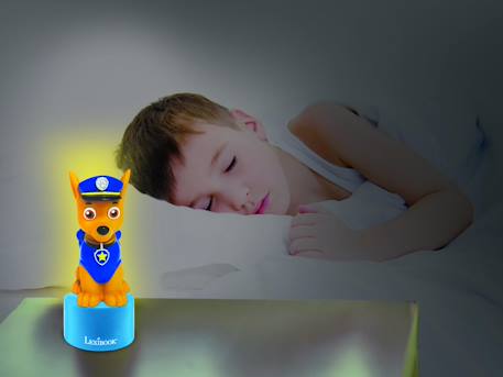 Enceinte veilleuse pat’ patrouille Bleu 4 - vertbaudet enfant 
