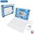 Ordinateur portable éducatif power kid bilingue français et anglais Blanc 2 - vertbaudet enfant 