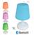 Lampe de table bluetooth multicouleurs waterproof Blanc 1 - vertbaudet enfant 