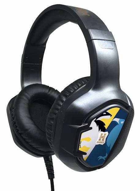 Casque gaming filaire lumineux harry potter MULTICOLORE 2 - vertbaudet enfant 