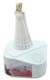 Enceinte bluetooth avec figurine lumineuse elsa Blanc 3 - vertbaudet enfant 