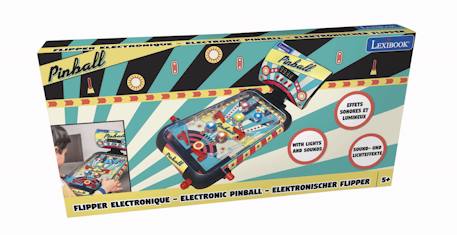 Flipper électronique de table Bleu 3 - vertbaudet enfant 