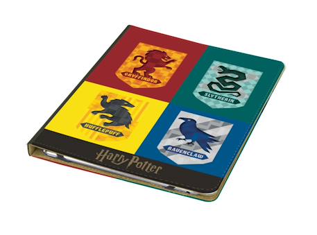 Pochette pour tablettes universelle 7-10'' harry potter MULTICOLORE 1 - vertbaudet enfant 