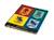 Pochette pour tablettes universelle 7-10'' harry potter MULTICOLORE 1 - vertbaudet enfant 