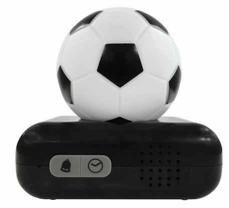 Réveil avec veilleuse ballon de football en 3d MULTICOLORE 3 - vertbaudet enfant 
