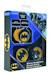 Casque stéréo filaire pliable batman avec limitation de volume d'écoute MULTICOLORE 4 - vertbaudet enfant 