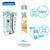 Micro karaoké sans fil avec enceinte bluetooth iparty Blanc 2 - vertbaudet enfant 