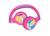Casque 2 en 1 disney princesse bluetooth et filaire avec limitation de son MULTICOLORE 2 - vertbaudet enfant 