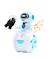 Powerman® roller - mini robot culbuto Blanc 4 - vertbaudet enfant 