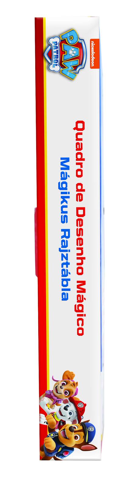 Ardoise magique pat patrouille Rouge 6 - vertbaudet enfant 