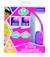 Casque 2 en 1 disney princesse bluetooth et filaire avec limitation de son MULTICOLORE 6 - vertbaudet enfant 
