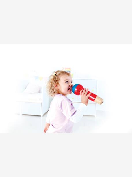 Micro à résonance rouge 2 - vertbaudet enfant 