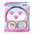 Casque stéréo filaire pliable avec limitation de volume d'écoute disney princesses MULTICOLORE 6 - vertbaudet enfant 