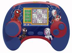 Jouet-Console de jeux bilingue spiderman (fr/en)