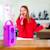 Enceinte bluetooth lumineuse rose avec micro Blanc 3 - vertbaudet enfant 