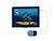 Ordinateur portable éducatif bilingue batman (fr/en) Bleu marine 2 - vertbaudet enfant 