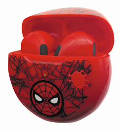 Jouet-Écouteurs sans fil bluetooth spiderman