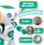 Powerman jr. Robot programmable (français) Bleu 6 - vertbaudet enfant 