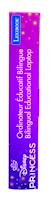 Ordinateur portable éducatif bilingue disney princesse (fr/en) MULTICOLORE 6 - vertbaudet enfant 