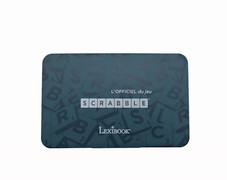 Dictionnaire électronique officiel du scrabble – nouvelle edition MULTICOLORE 4 - vertbaudet enfant 