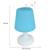 Lampe de table bluetooth multicouleurs waterproof Blanc 5 - vertbaudet enfant 