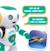 Powerman jr. Robot programmable (français) Bleu 5 - vertbaudet enfant 