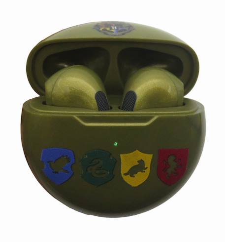 Écouteurs sans fil bluetooth harry potter Dore 3 - vertbaudet enfant 
