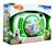 Lecteur cd portable avec 2 microphones animaux MULTICOLORE 4 - vertbaudet enfant 