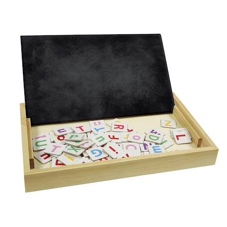 Bio toys l’école des maths - jeu en bois Beige 6 - vertbaudet enfant 