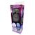 Micro karaoké sans fil iparty enceinte bluetooth Noir 4 - vertbaudet enfant 