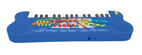 Clavier électronique musical avec micro pat patrouille Bleu 3 - vertbaudet enfant 