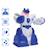 Powerman gladiator robots combattants avec télécommande Bleu 2 - vertbaudet enfant 