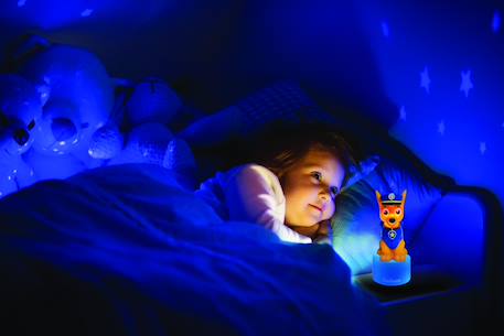 Enceinte veilleuse pat’ patrouille Bleu 5 - vertbaudet enfant 