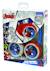 Casque stéréo filaire pliable avengers avec limitation de volume d'écoute MULTICOLORE 4 - vertbaudet enfant 