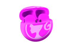 Jouet-Écouteurs sans fil bluetooth barbie
