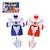 Powerman gladiator robots combattants avec télécommande Bleu 3 - vertbaudet enfant 