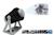Projecteur planetarium 360° bilingue carte des constellations et livret pédagogique (français/anglais) Noir 5 - vertbaudet enfant 