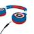 Casque 2 en 1 avengers bluetooth et filaire avec limitation de son MULTICOLORE 2 - vertbaudet enfant 