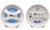 Enceinte bluetooth lumineuse avec micro iparty MULTICOLORE 3 - vertbaudet enfant 
