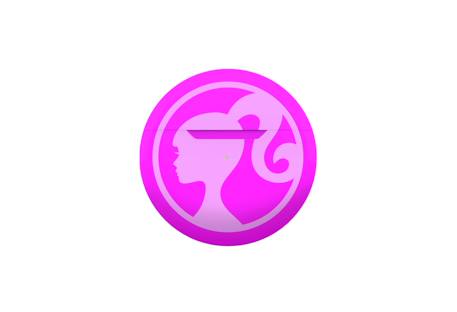 Écouteurs sans fil bluetooth barbie MULTICOLORE 4 - vertbaudet enfant 