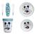 Pack repas 2ème âge mickey - collector Vert 1 - vertbaudet enfant 